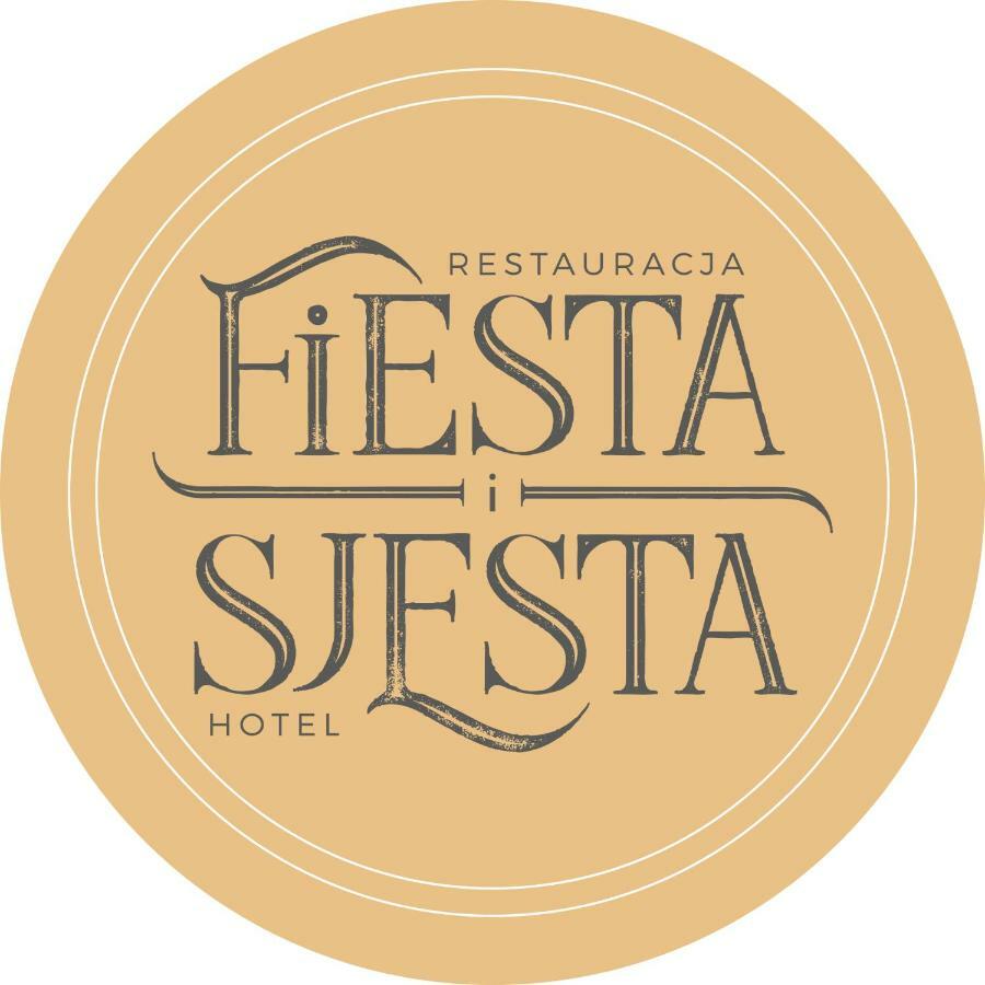 Hotel Sjesta Нова Сул Екстериор снимка